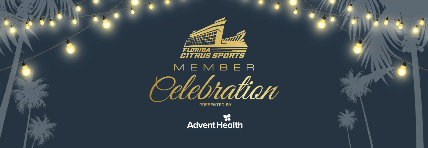 Member Celebration presented by AdventHealth