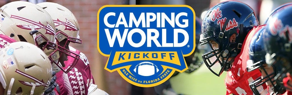 Home - Camping World Kickoff