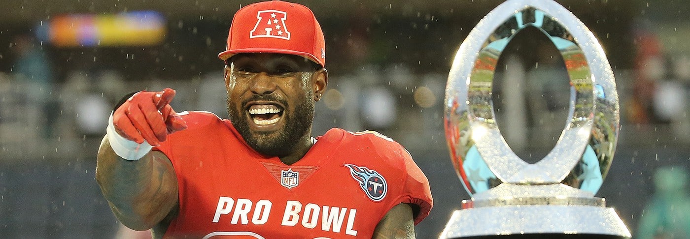 Delanie Walker, Von Miller lead AFC over NFC in 2018 Pro Bowl 