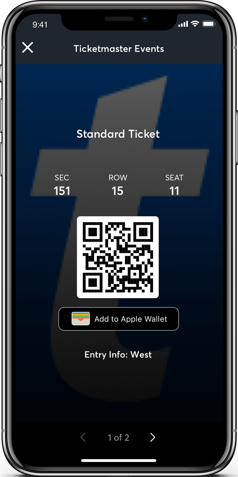 Mobile Ticketing Guide | Florida Citrus Sports