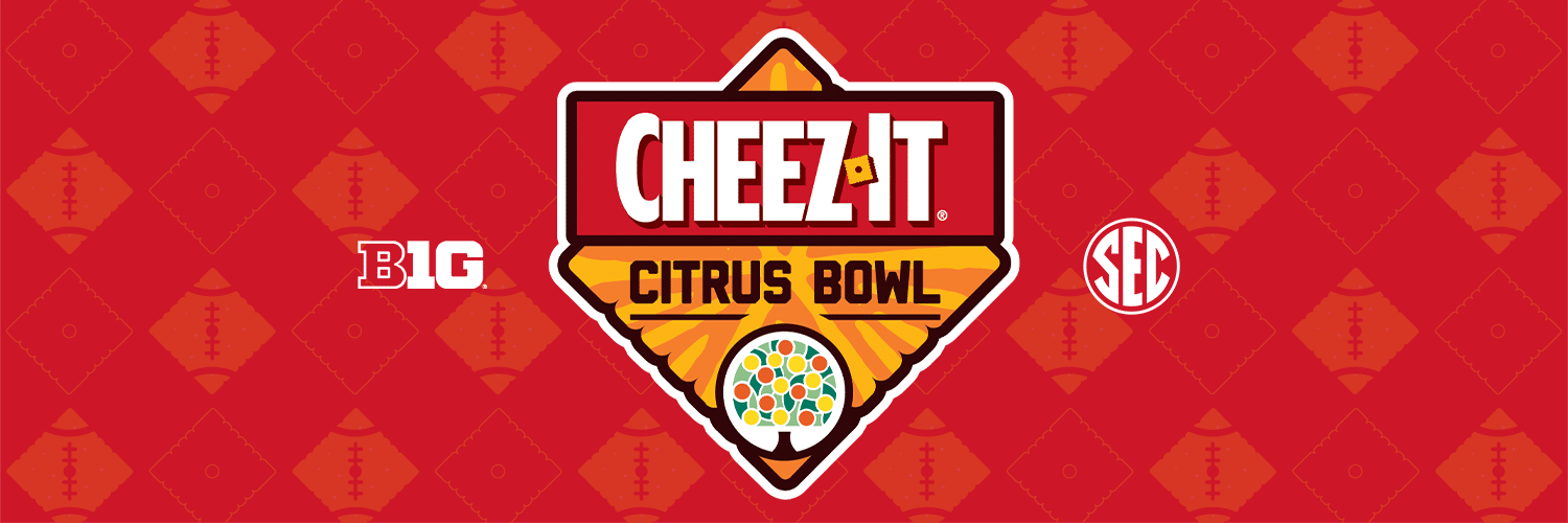 Cheez-It Citrus Bowl