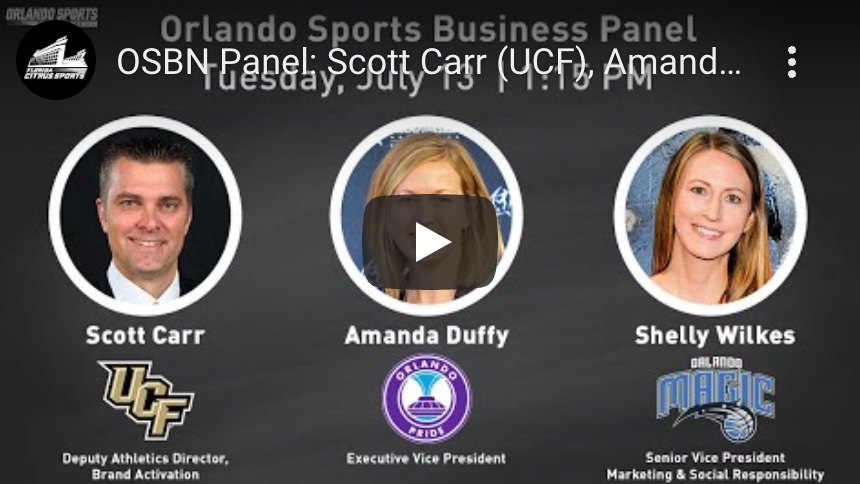 Greater Orlando Sports Commission on LinkedIn: The Greater Orlando