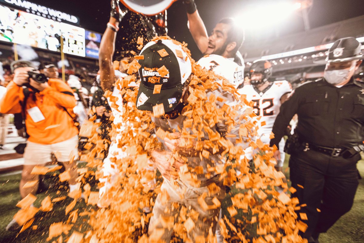 Memorable Moments from Past CheezIt Bowl and Citrus Bowl Games