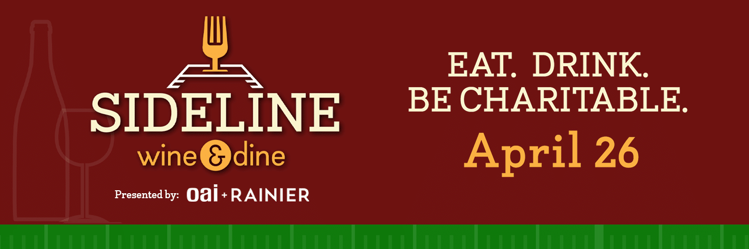 Sideline Wine & Dine presented by OAI + Rainier