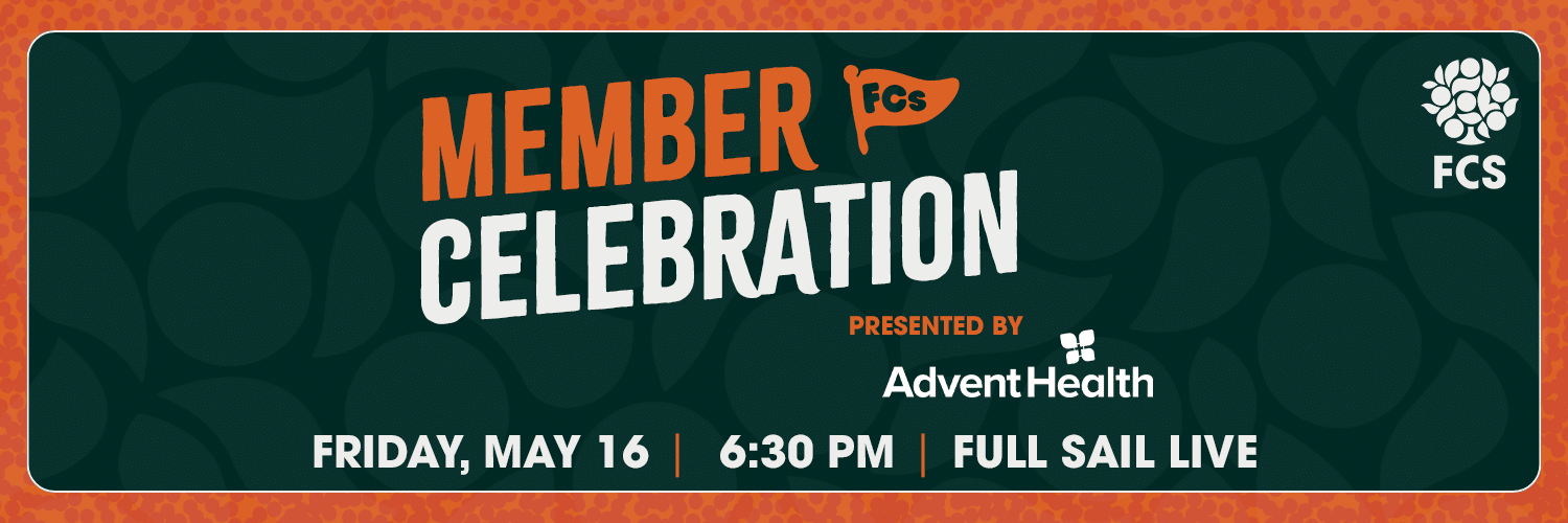 Member Celebration presented by AdventHealth