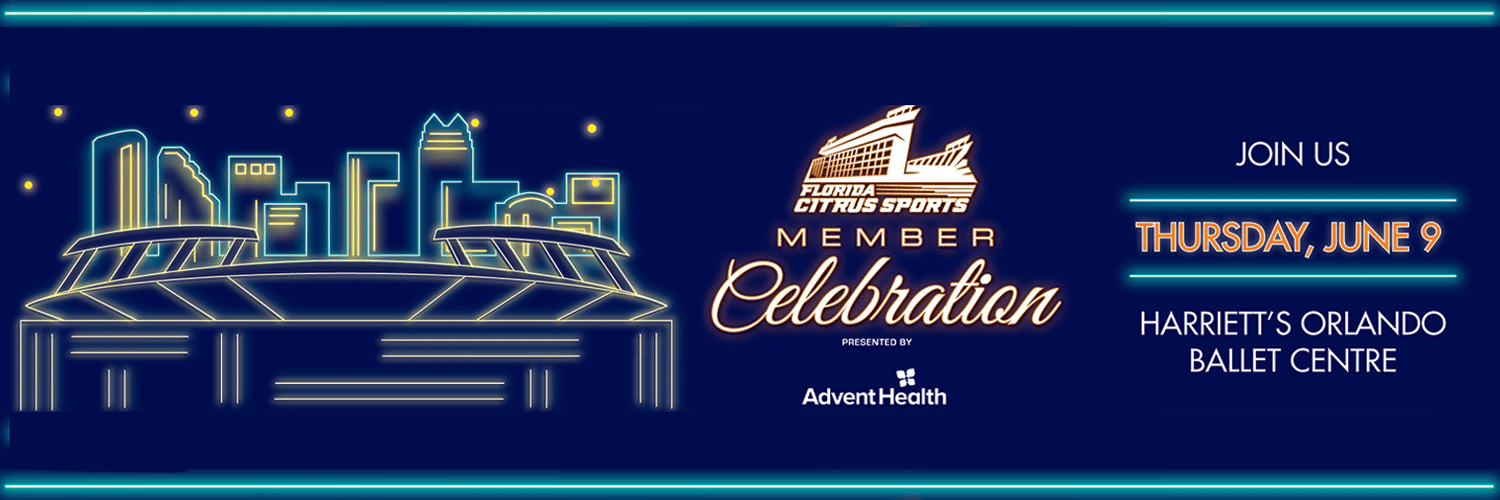 Member Celebration presented by AdventHealth