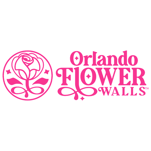 Orlando Flower Walls