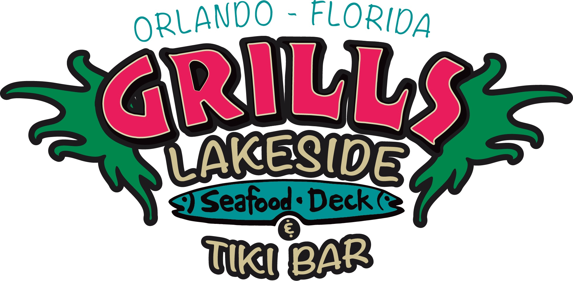 Grill's Seafood Deck and Tiki Bar