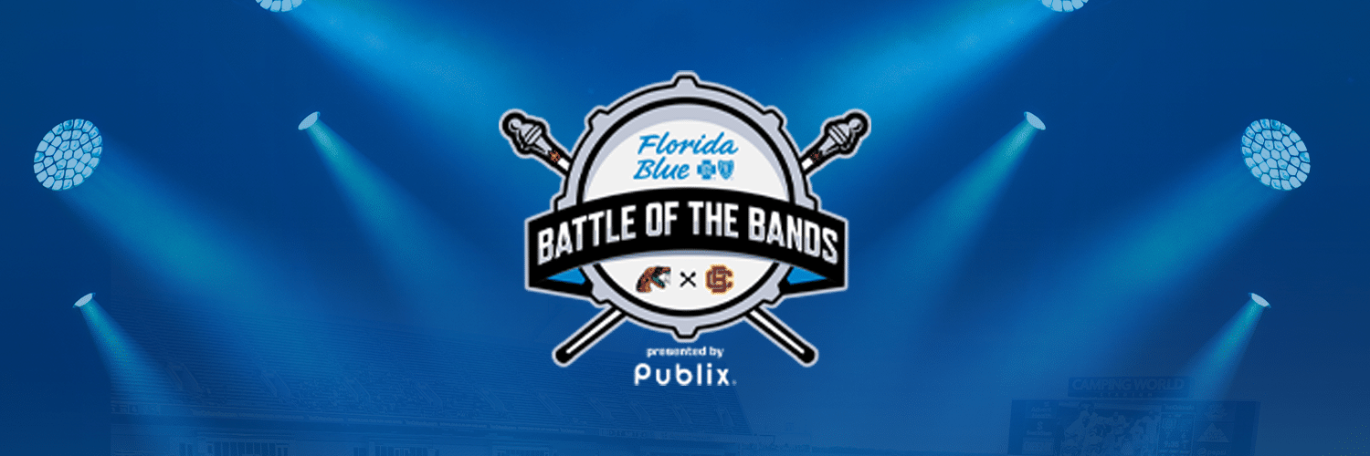 Florida Blue Battle of the Bands Presented by Publix