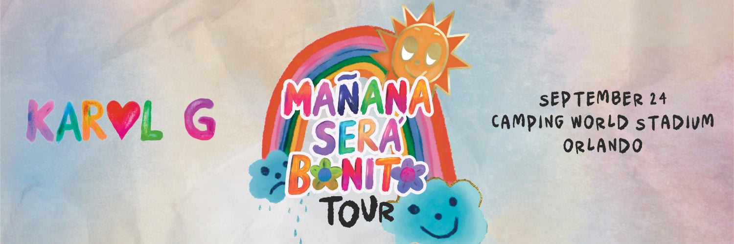 Karol G’s Mañana Será Bonito Tour