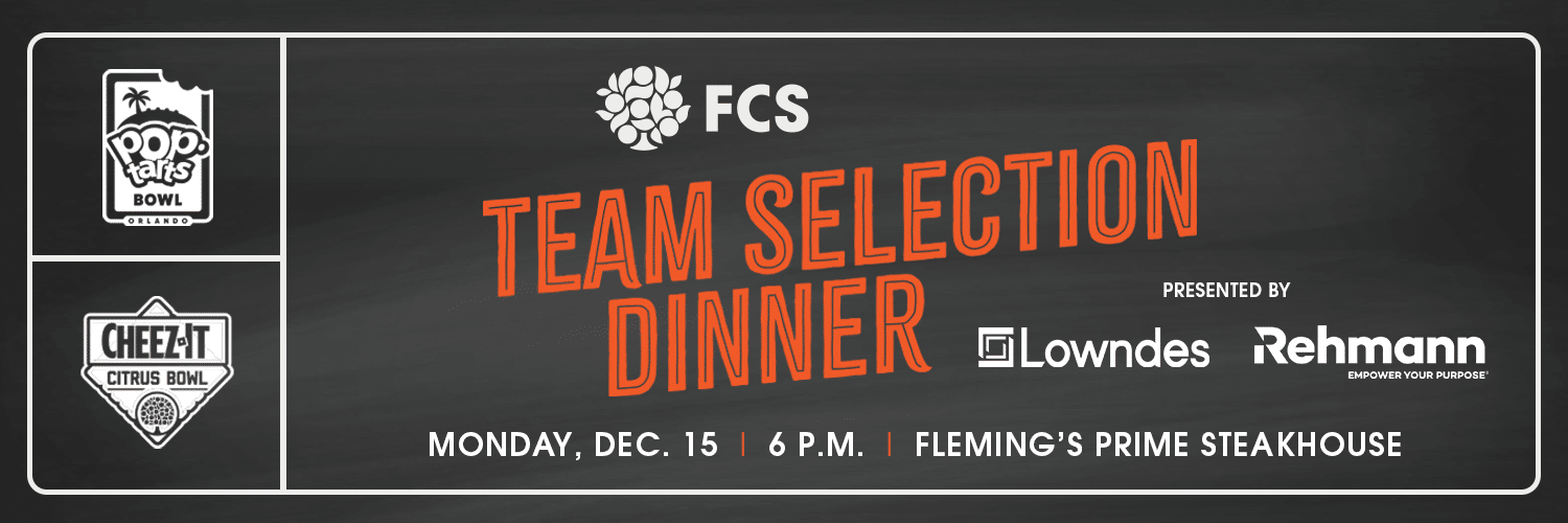 Team Selection Dinner presented by Lowndes & Rehmann