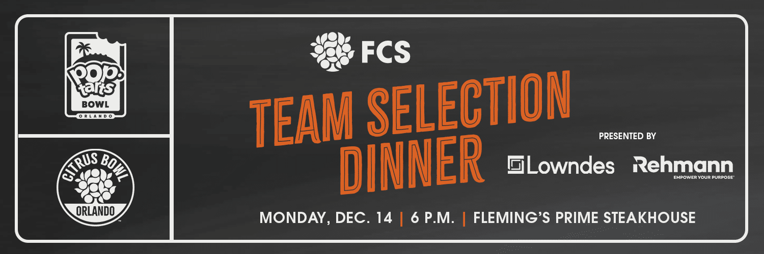 Team Selection Dinner presented by Lowndes & Rehmann