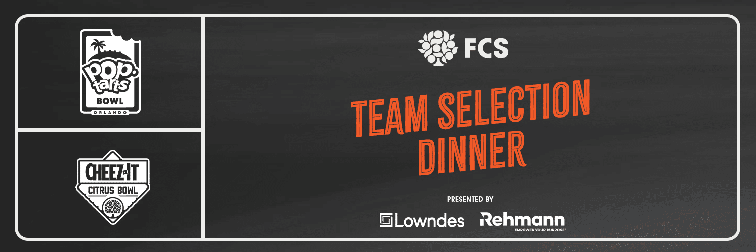 Team Selection Dinner presented by Lowndes & Rehmann