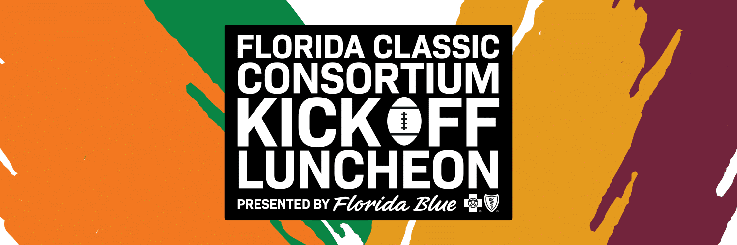 Florida Classic Consortium Kickoff Luncheon presented by Florida Blue