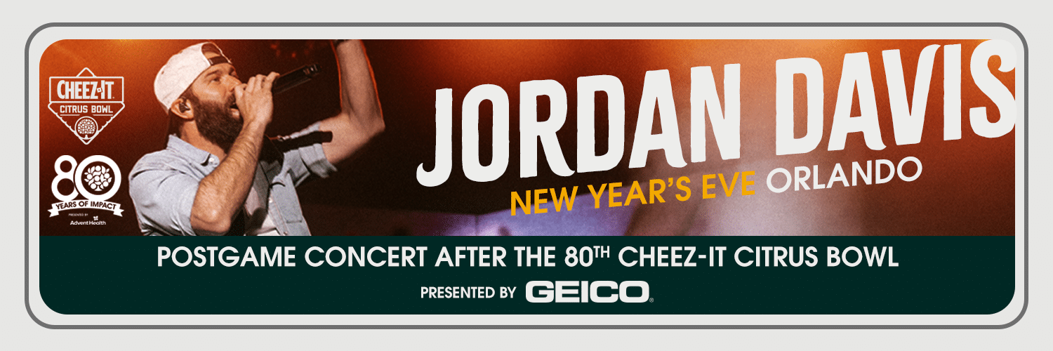 Jordan Davis Postgame Concert