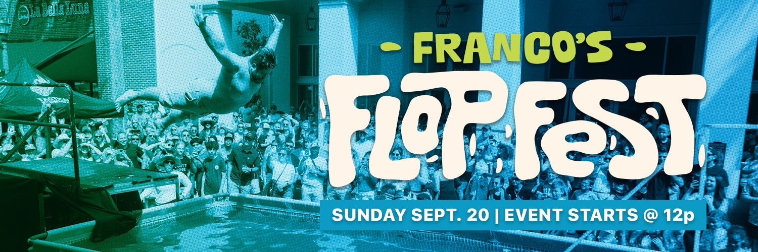Franco’s Flop Fest