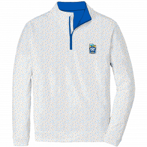 FCS quarter-zip